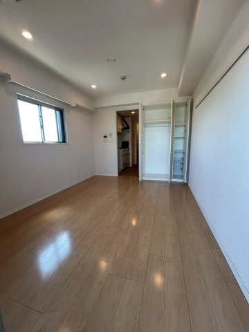 プレスタイル住吉の寝室