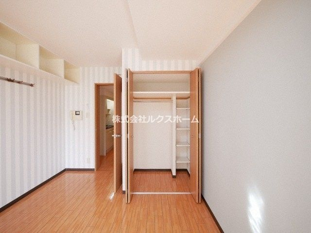 ソレイユ東奈良の居間・リビング