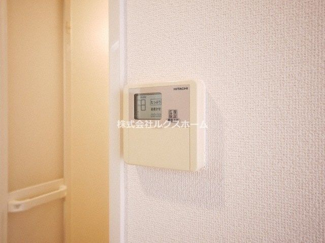 ソレイユ東奈良の設備