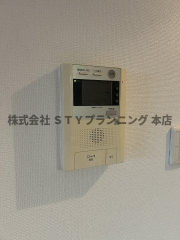 仲介手数料０円！Hill Palace IKAIのセキュリティ