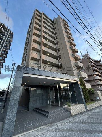 仲介手数料０円！Hill Palace IKAIの外観