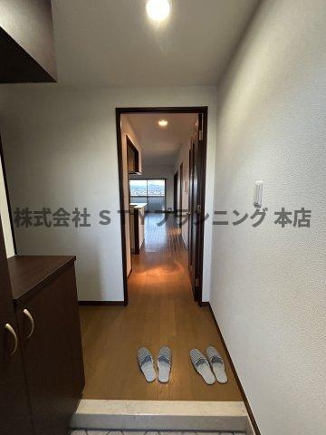 仲介手数料０円！Hill Palace IKAIの内装