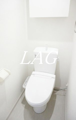 【トイレ】 | リブリ・コリーヌ | トイレです。
