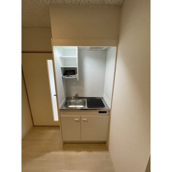 【キッチン】 | VIVIAN尾頭橋