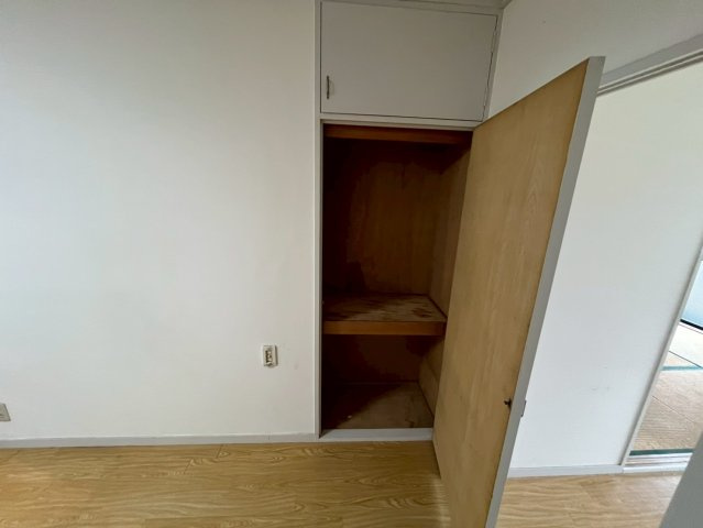木村ビルの収納