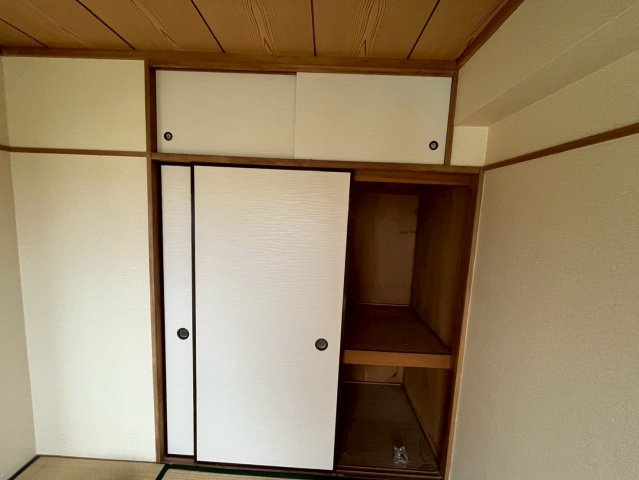 木村ビルの収納