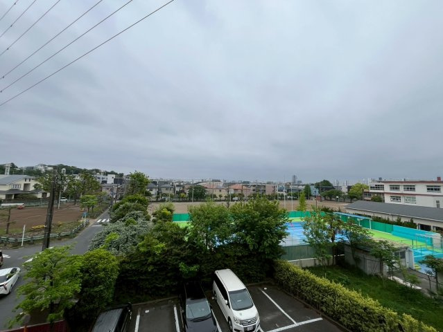 木村ビルの展望