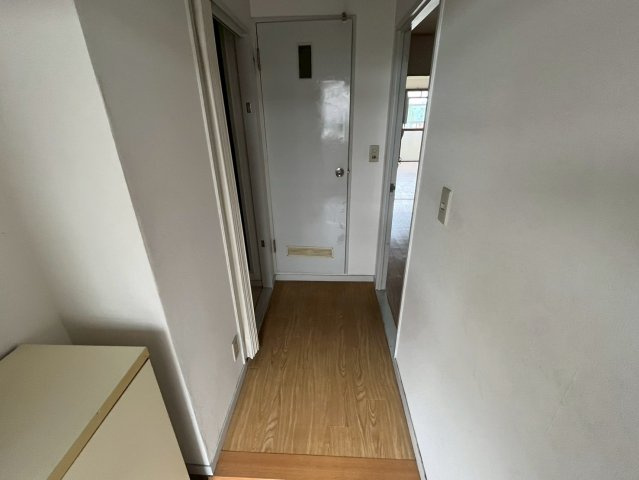 木村ビルの内装