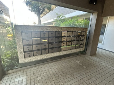 【その他共用部分】 | エスポワール八柱