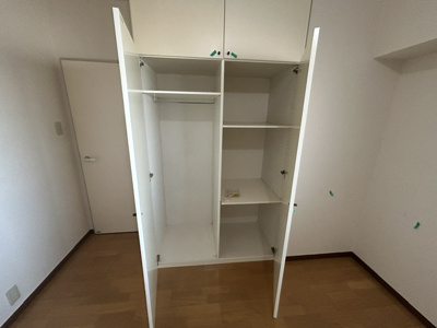 【収納】 | エスポワール八柱