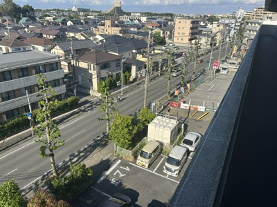 【展望】 | エスポワール八柱