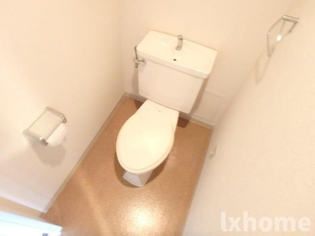 マウントビュー西田中のトイレ|トイレも気になるポイント