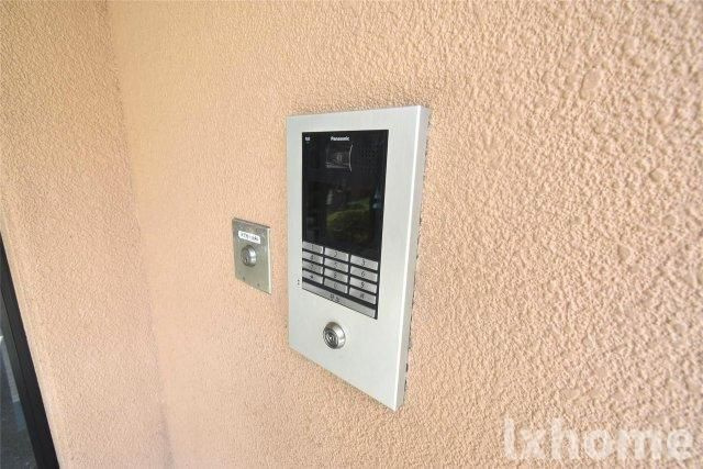 マウントビュー西田中のセキュリティ