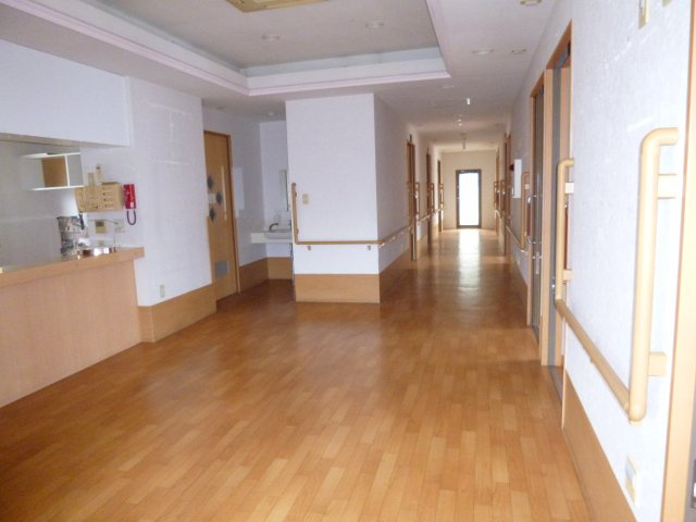 【内装】 | 御屋敷通店舗事務所