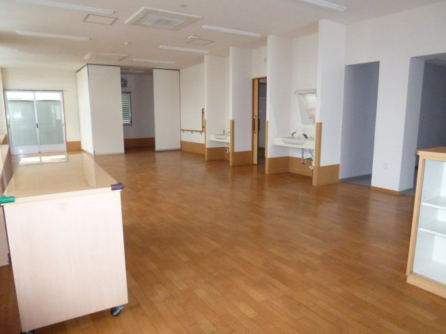 【内装】 | 御屋敷通店舗事務所