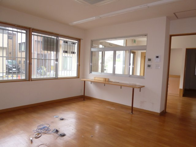 【内装】 | 御屋敷通店舗事務所