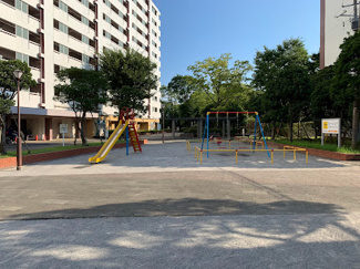 【周辺】 | 車返団地 | 押立公園まで徒歩５分