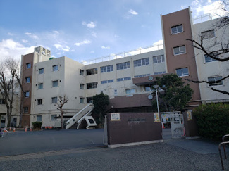 【周辺】 | 車返団地 | 市立南白糸台小学校まで徒歩２分