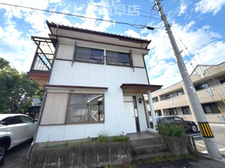 【外観】 | 岐南町伏屋リフォーム済み中古住宅登場です♪お車スペース2台可能！（車種による）アクセス良好です♪ | 岐南町伏屋リフォーム済み中古住宅登場です♪お車スペース2台可能！（車種による）アクセス良好です♪

