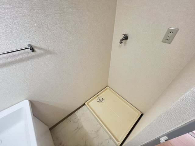 ハーヴェスト本郷の洗面所