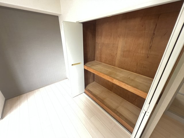 ハーヴェスト本郷の収納
