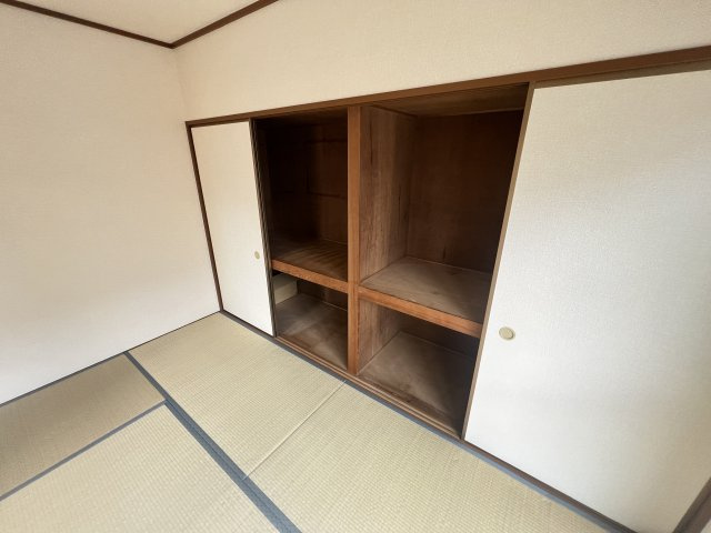 ハーヴェスト本郷の収納