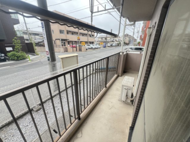 ハーヴェスト本郷の展望