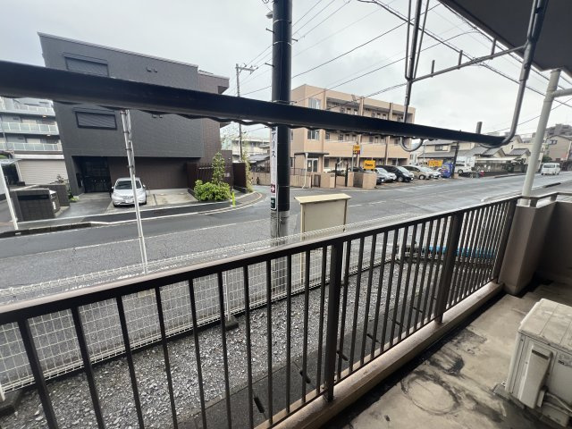 ハーヴェスト本郷の展望
