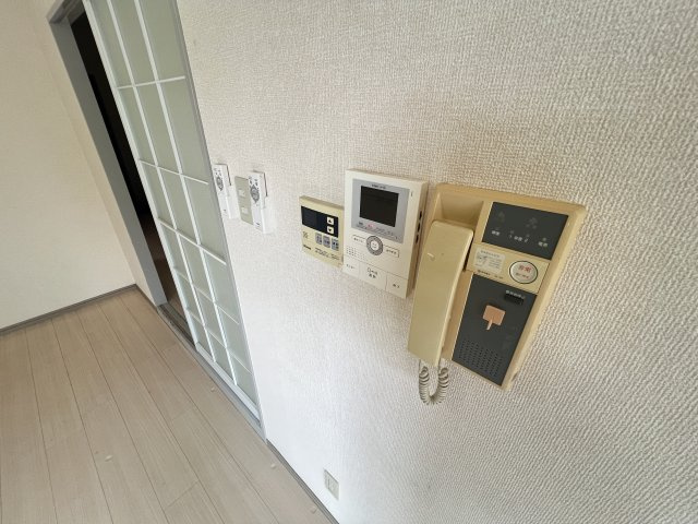 ハーヴェスト本郷のセキュリティ