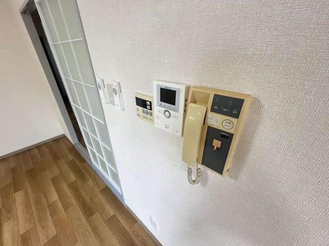 ハーヴェスト本郷のセキュリティ