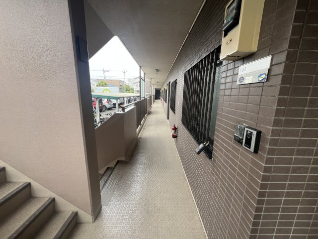 ハーヴェスト本郷のロビー