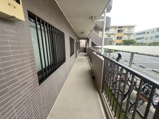 ハーヴェスト本郷のその他共用部分