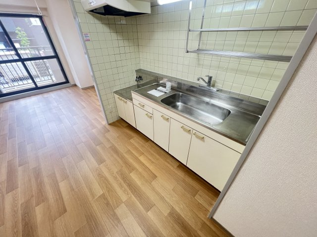ハーヴェスト本郷のキッチン