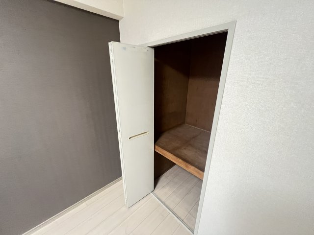 ハーヴェスト本郷の収納