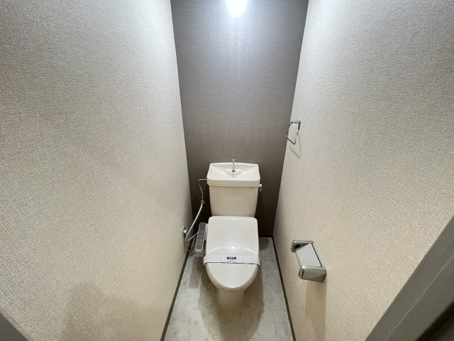 ハーヴェスト本郷のトイレ