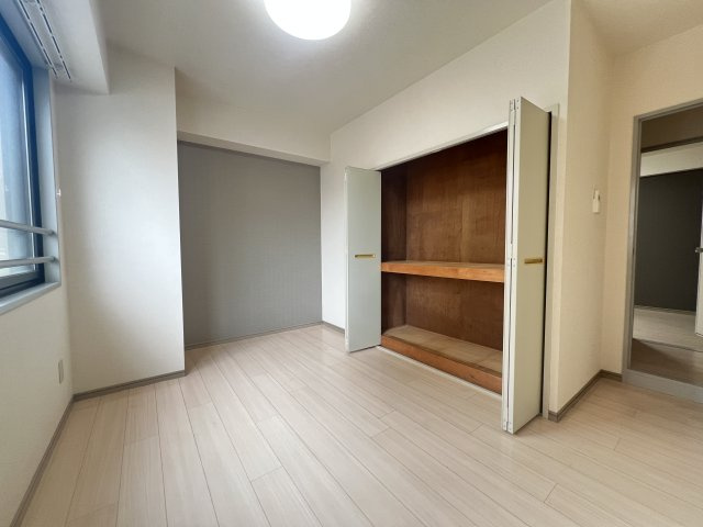 ハーヴェスト本郷の洋室