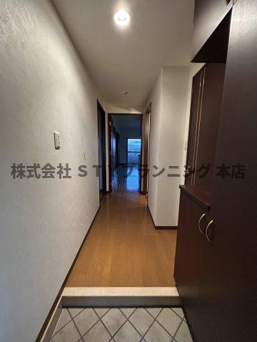 仲介手数料０円！Hill Palace IKAIの内装