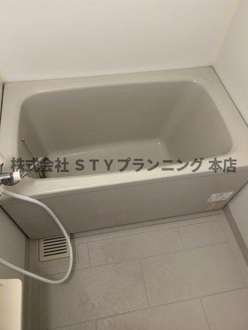 仲介手数料０円！Hill Palace IKAIの浴室