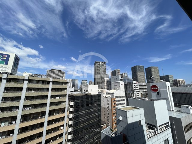 グランルージュ中之島南の展望|グランルージュ中之島南　眺望