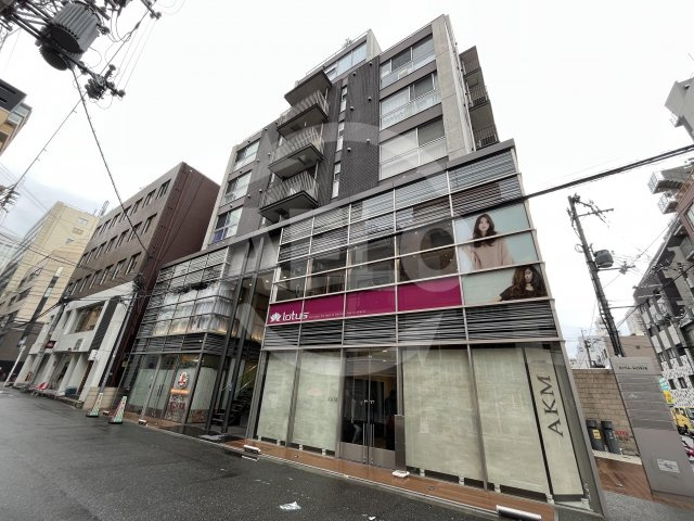 北堀江コレットの外観|北堀江コレット　外観