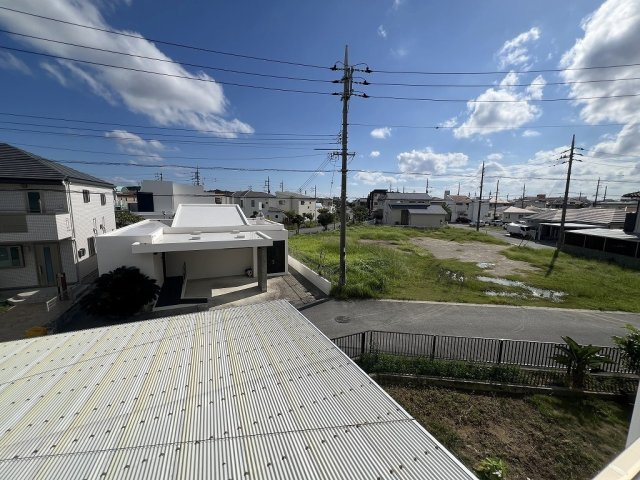 糸満市潮崎町3丁目 4LDKの展望