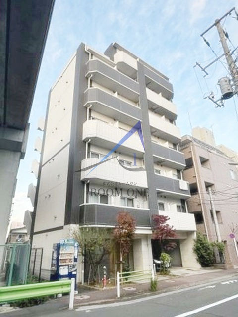 Ｒｉｓｉｎｇ　ｐｌａｃｅ　蒲田南の外観|外観です。