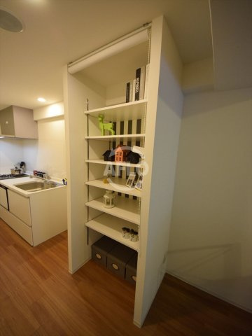 REIOS谷町（レイオス谷町）の収納|REIOS谷町（レイオス谷町）　物置