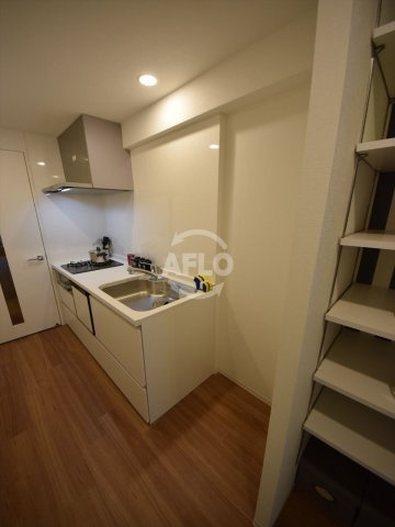 REIOS谷町（レイオス谷町）のその他|REIOS谷町（レイオス谷町）　冷蔵庫置場