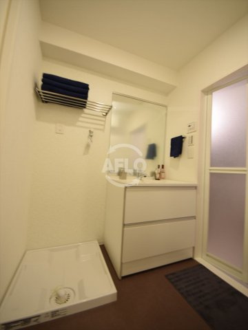 REIOS谷町（レイオス谷町）の洗面所|REIOS谷町（レイオス谷町）　洗面脱衣所