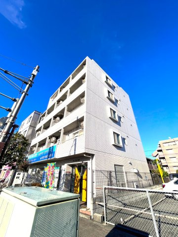 サンアーク向原の外観