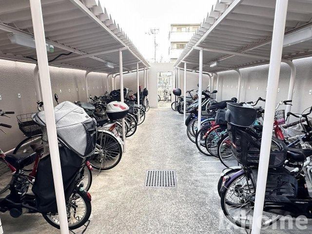 リーブ高瀬のその他共用部分