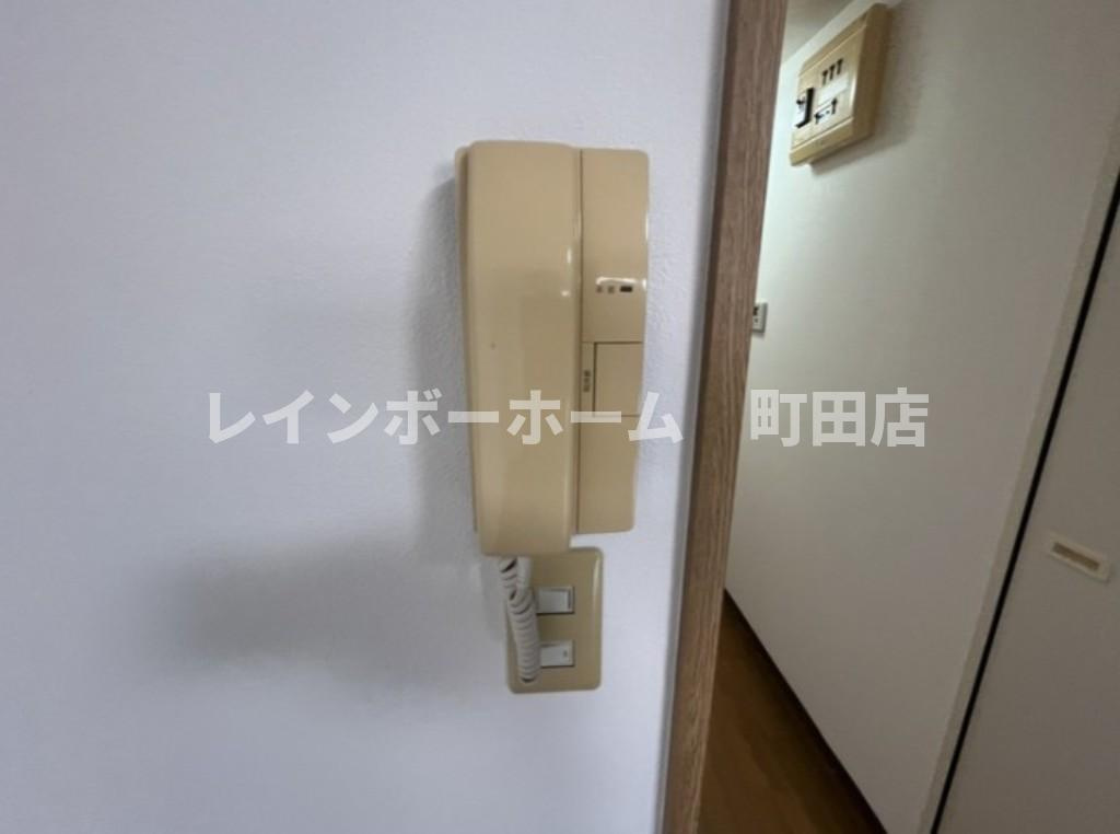 ホワイトレジデンスのセキュリティ