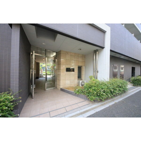 【エントランス】 | ルクレ新栄レジデンス