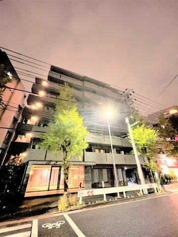 ルーブル新川崎 